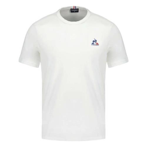 T-shirt le coq sportif , White , Heren