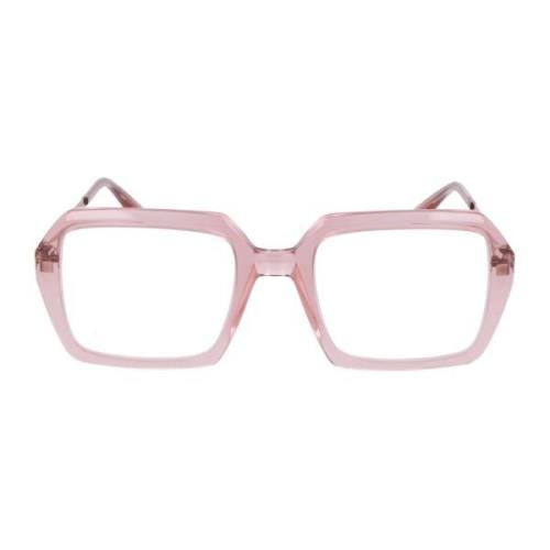 Moderne Minimalistische Bril Vanilla Mykita , Pink , Unisex