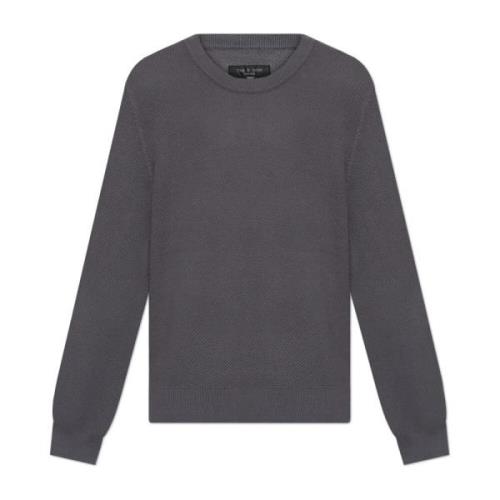 Sweatshirt 'Dexter' Rag & Bone , Gray , Heren