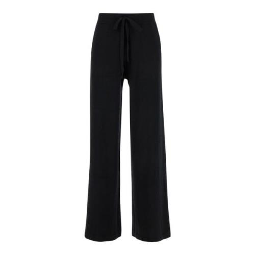 Zwarte Broek Pantalone P.a.r.o.s.h. , Black , Dames