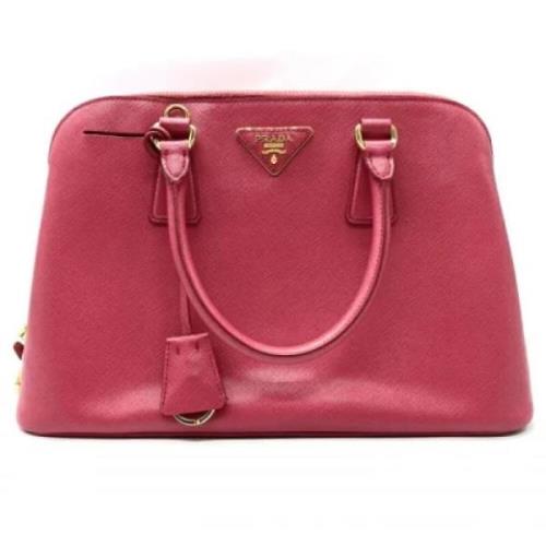 Pre-owned Fabric prada-bags Prada Vintage , Pink , Dames