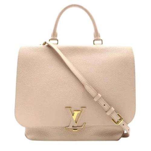 Pre-owned Canvas louis-vuitton-bags Louis Vuitton Vintage , Pink , Dam...