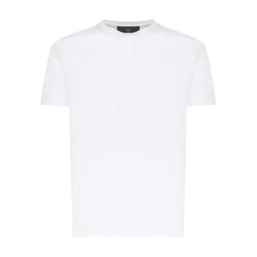 Witte T-shirts en Polos Liu Jo , White , Heren