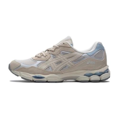 Gel-NYC Hardloopschoenen Asics , Gray , Heren