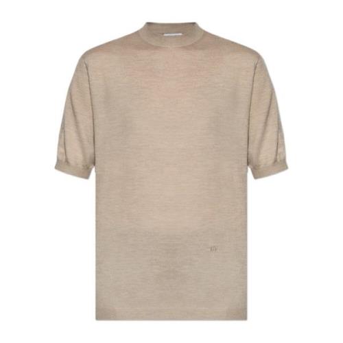 Kasjmier top Bottega Veneta , Beige , Dames