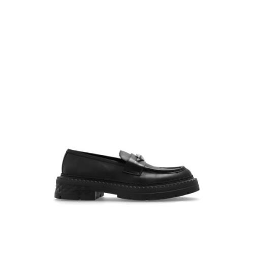 ‘Marlow Diamond’ loafers Jimmy Choo , Black , Heren