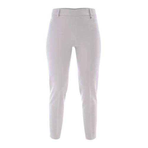 Stijlvolle Broek Kocca , Beige , Dames