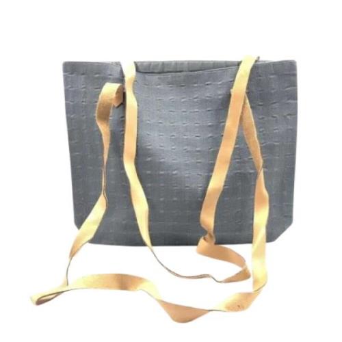 Pre-owned Leather shoulder-bags Hermès Vintage , Brown , Dames