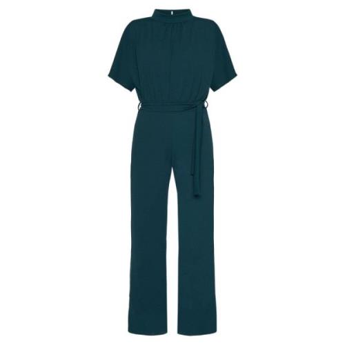 Stijlvolle Jumpsuit voor Meisjes Sisters Point , Green , Dames