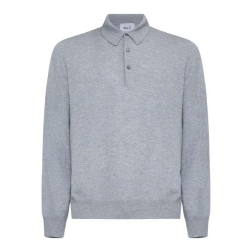 Grijze Sweater Collectie D4.0 , Gray , Heren