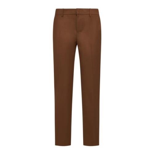 Bruine Broek voor Mannen PT Torino , Brown , Dames