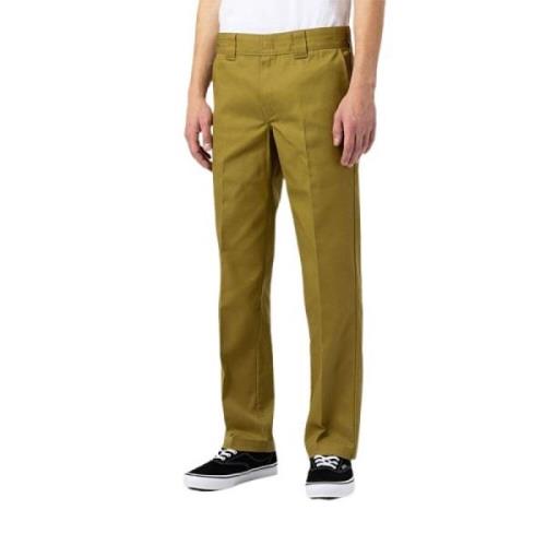 Work Pant Rec Dk0A4Xk9C32 Dickies , Brown , Heren