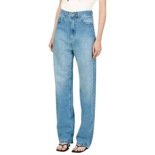 Stijlvolle Denim Jeans Lois , Blue , Dames