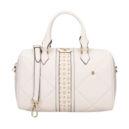 Dameshandtas, Plain Style Sc4519Pp0Gsq Pollini , White , Dames