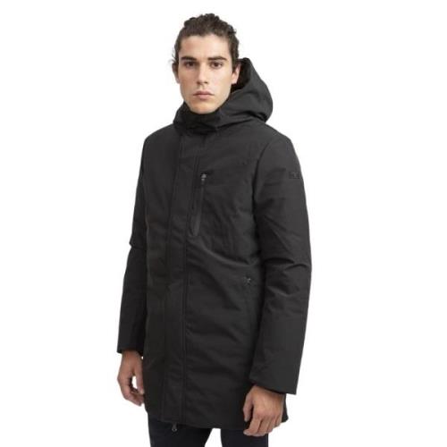 Winterjas Canadian Classics , Black , Heren