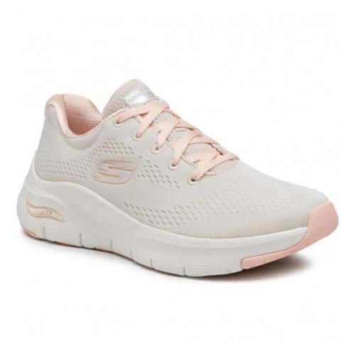 Arch Fit - Big Appeal Sneakers Skechers , Beige , Dames