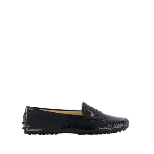 Klassieke Gommini Mocassin Tod's , Black , Dames