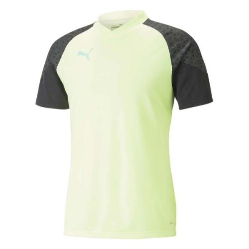 Individuele CUP trainings T-shirt Puma , Green , Heren