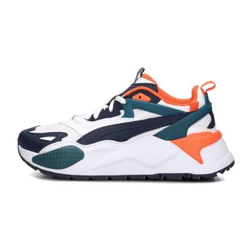 Jongens Rs-X Efekt Lage Sneakers Puma , Multicolor , Heren