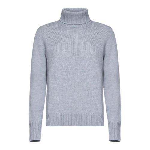 Grijze Sweater Collectie Blanca Vita , Gray , Dames