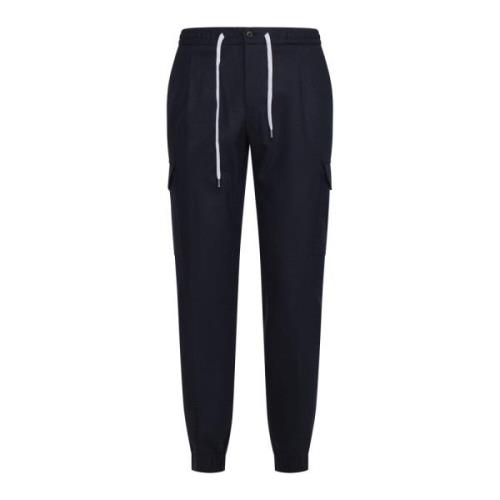 Blauwe Broek voor Heren PT Torino , Blue , Heren