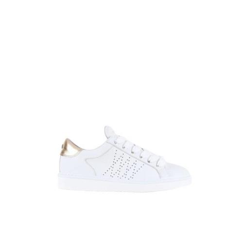 Stijlvolle Sneakers Panchic , White , Dames