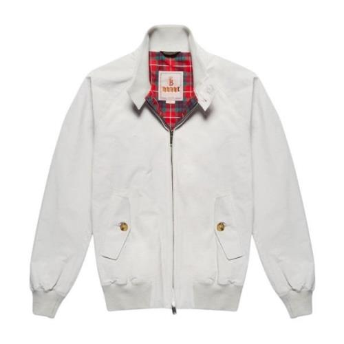 Klassieke G9 Jas Baracuta , Beige , Heren