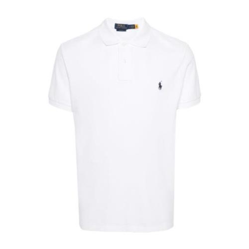 Witte Overhemd Collectie Polo Ralph Lauren , White , Heren