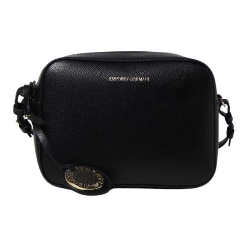 Schoudertas Giorgio Armani , Black , Dames