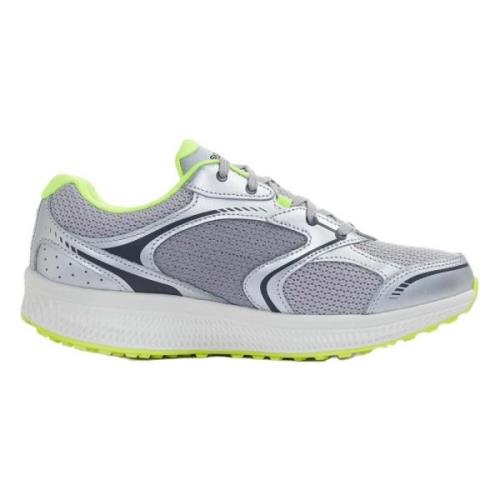 Go Run Consistent Chandra Sneakers Skechers , Gray , Dames