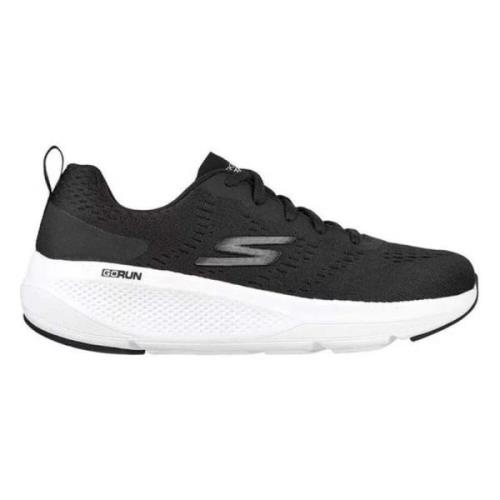 Go Run Elevate - Doorlatende Sneakers Skechers , Black , Heren