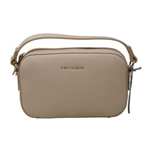 Weekend Bags Trussardi , Beige , Dames