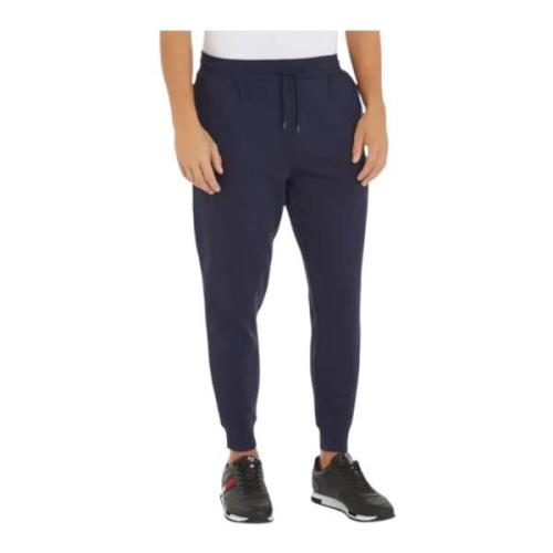 Heren Casual Sweatpants, Reg Linear Model Tommy Jeans , Blue , Heren