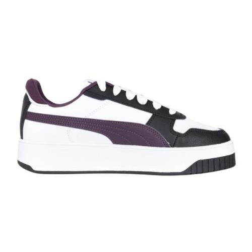 Streetwear Sneakers Carina Street Puma , Multicolor , Dames