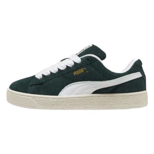 Suede Xl Sneakers Puma , Multicolor , Heren