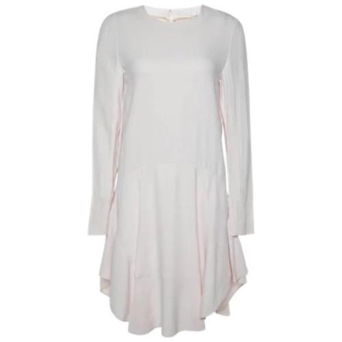 Pre-owned Fabric dresses Chloé Pre-owned , Pink , Dames