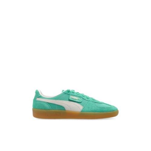 Sportschoenen Palermo Vintage Puma , Green , Heren