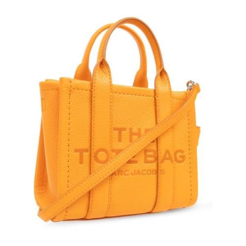 Schoudertas The Tote Bag Marc Jacobs , Orange , Dames