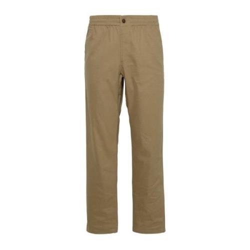 Trousers A.p.c. , Beige , Heren