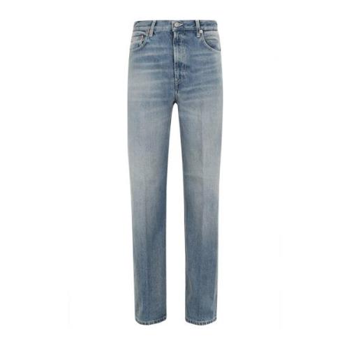 Stijlvolle Francine Broek Dondup , Blue , Dames