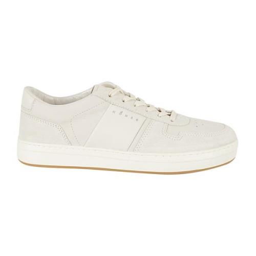 Stijlvolle Sneakers voor Mannen Hogan , White , Heren