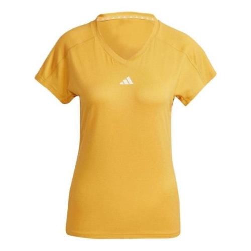 Tr-Es MIN T-shirt Adidas , Yellow , Dames