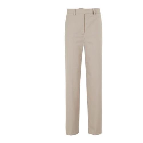 Stijlvolle Herenbroek Seventy , Beige , Dames