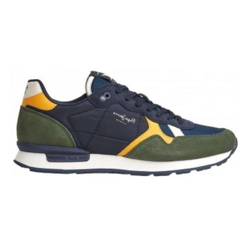 Sneakers Pepe Jeans , Multicolor , Heren