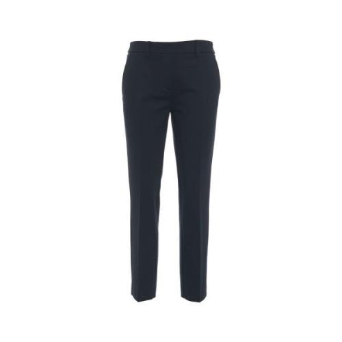 Blauwe Broek Aw24 Gender , Blue , Dames