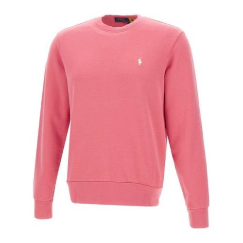 Roze Truien voor Vrouwen Polo Ralph Lauren , Pink , Heren