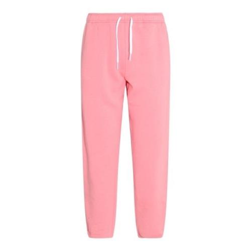 Slim Fit Trainingsbroek Polo Ralph Lauren , Pink , Dames