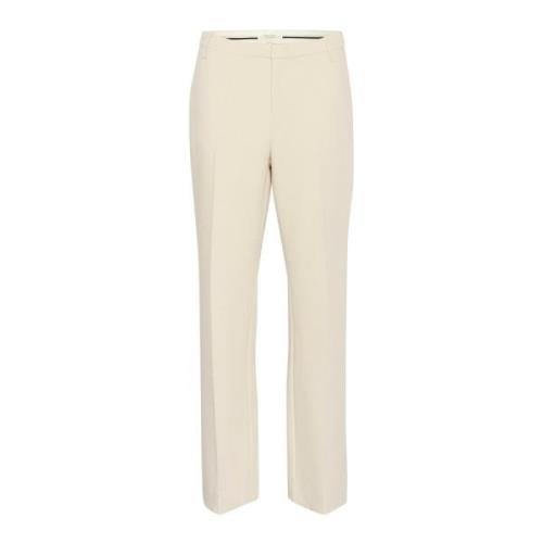 Birdiepw Pa Broek French Oak Part Two , Beige , Dames