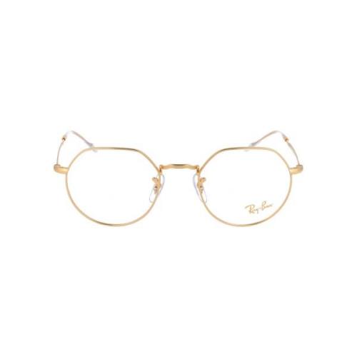 Glasses Ray-Ban , Yellow , Unisex