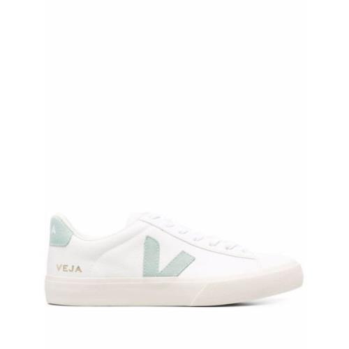 Stijlvolle Sneakers voor Mannen en Vrouwen Veja , White , Unisex